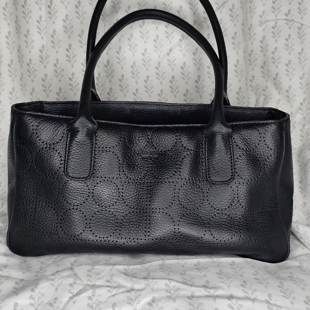 Kate Spade Laser Cut Shoulder Bag
